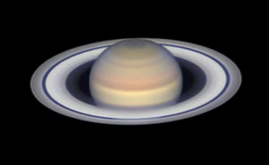 Saturn- The Ringed Planet