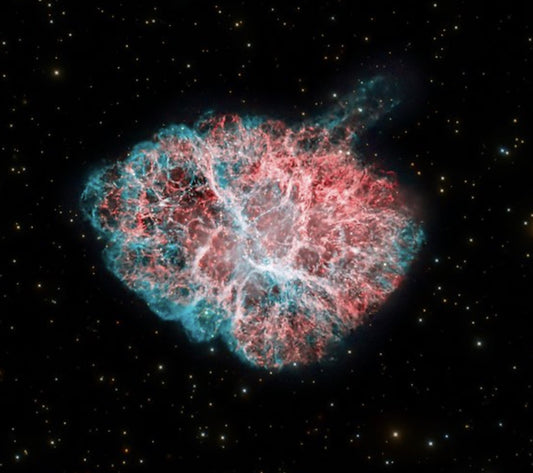 M1- The Crab Nebula