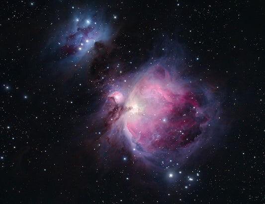 M42- The Great Orion Nebula